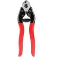 thumbnail image 2 of Steel Cable Cutter Pliers for Electricians, Cable Wire Cutter Cutter, Steel Ratchet Wire Cutter Pliers, Hand Tools Wire Cutter, for Electricians, 2 of 4