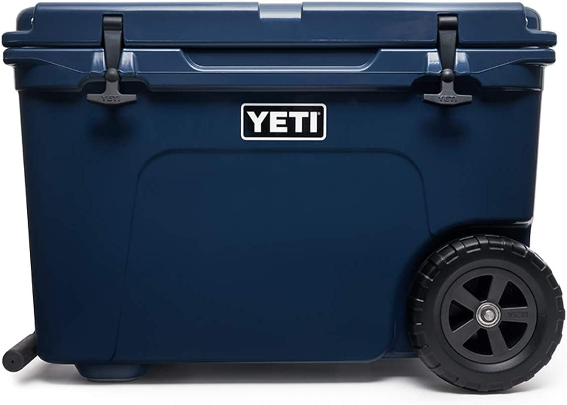 YETI Tundra Haul Wheeled Cooler