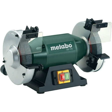 Metabo Ds175 7 Bench Grinder Ob Open Box Walmart Com