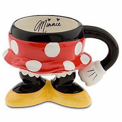 disney parks best of mickey ceramic coffee mug minnie mouse