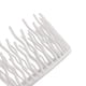 thumbnail image 3 of Candelabro de candelabro sostenedor de candelas de hierro tea light sticks stand wedding tabletop centerpiece blanco Magideal Candelabro de candelabro, 3 of 7