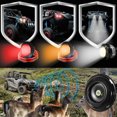thumbnail image 3 of MesaSe Pre-wired Turn Signal Horn Kit Warning Light Switch Reverse Lamp for UTV ATV SXS, 3 of 14