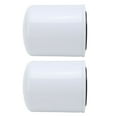 thumbnail image 4 of Separador De Agua De Combustible Marino, Resistente Antienvejecimiento 2 Piezas A Prueba De Desgaste 502905 Recipiente De Filtro De Combustible Resistente A Impactos Para Máquina, 4 of 7