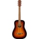 thumbnail image 2 of Guitarra acústica Fender FA-15 escala 3/4 para niños con accesorios, 2 of 7