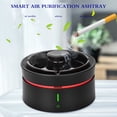 thumbnail image 2 of Purificador De Aire Inteligente, Cenicero, Cenicero Recargable Por Usb, Limpiador De Aire Para Exteriores, Hogar, Oficina, Coche matsuzay HA015181-00, 2 of 6