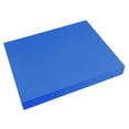 thumbnail image 3 of Rodillera Ejercicio Rodillera Acolchado grande y suave para ejercicios de entrenamiento de estabilidad Azul oscuro Zulema almohadilla de equilibrio, 3 of 8
