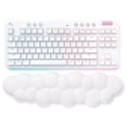 thumbnail image 1 of Teclado LOGITECH G715 Switch GX Brown Tactil Blanco Ingles Logitech G715 TACTILE RGB INALAMBRICO LIGHTSPEED BLANCO 920-010453, 1 of 5
