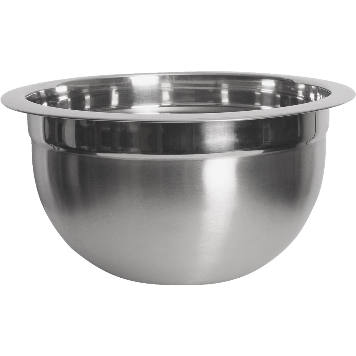 Lindy's 8 Qt. Stainless Steel German Mixing Bowl 5M8