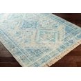 thumbnail image 4 of Surya Traditional Zainab Cotton And Polyester 6' x 9' Area Rugs ZAI2314-69, 4 of 7