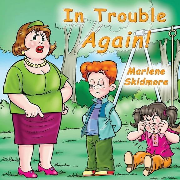 In Trouble Again!, (Paperback)