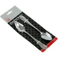 thumbnail image 6 of Chef Craft Grapefruit Spoons Stainless Steel Serrated Mirror Finish, 12 Sets of 2, 6 of 8