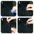 thumbnail image 4 of Accesorios Para Coches Auto Parts Products Mend Kit For Chips And Cracks, Glass Mend Fluid For Fixing Chips And Star Shaped Crack 3ml, 4 of 8