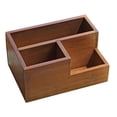 thumbnail image 1 of Wooden Flower Garden Succulent Plant Pot Retro Storage Box Office Decor (3, 1 of 6