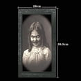 thumbnail image 4 of 3d Ghost Photo Frame Halloween Horror Pictures Frames Changing Face Ghost Halloween Party Decor Decoration Props - B003, 4 of 4