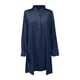thumbnail image 4 of Vestido Informal de Mujer Con Botones, Cuello en V, Manga Larga, Hasta La Rodilla Odeerbi  ODB115031, 4 of 4
