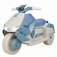 thumbnail image 2 of TLSUNNY 6V Electric Motorcycle for Kids, Interactive Ride-On Toy with Music & Lights, Gift for Ages 3+, 2 of 10