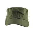 thumbnail image 2 of Sunburst Cadet Chapeau - Olive, 2 of 2