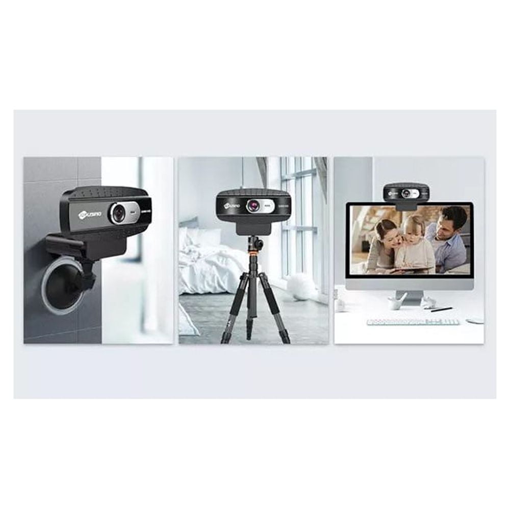 N300 Online Education & Zoom Web Camera by Joyusing. Full HD Build-in Mic Wide range| Perfect for Classrooms Presentation, Teaching & Presentations |4k Classroom Visual Presenter with Flexible Camera