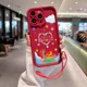 thumbnail image 1 of Pequeño bolso bandolera para teléfono móvil, funda para teléfono móvil con cartera colgante, bolso bandolera de piel sintética, pasaporte, funda para teléfono móvil con ranura para tarjetas, correa, 1 of 6