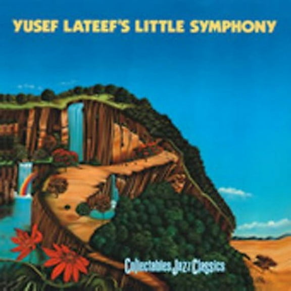 Yusef Lateef - Little Symphony - Music & Performance - CD
