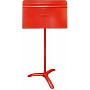 Manhasset Model #48 Symphony Music Stand, Red