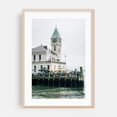 thumbnail image 2 of Pier A Harbor House 01 - Manhattan New York Photography Unframed Wall Art Print 12 x 18 inches, 2 of 5