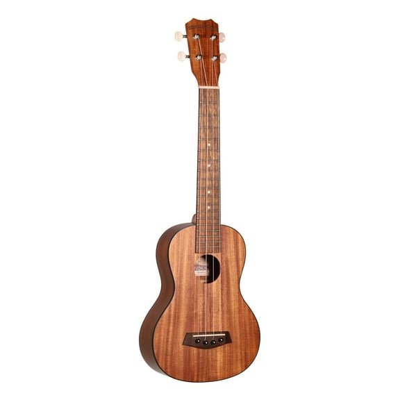 Islander Traditional Super Concert Ukulele with Acacia Top - A-SC-4