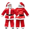 thumbnail image 2 of Figura de Acción Papá Noel de Figures Toy Company 20 cm, 2 of 3