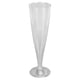 thumbnail image 5 of 10 copas de champán de plástico desechables reciclables de 4,5 Oz, copas para brindar vino transparente para fiesta de boda, 5 of 5