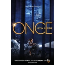 Once Upon A Time Poster 11in x 17 in 11x17 poster