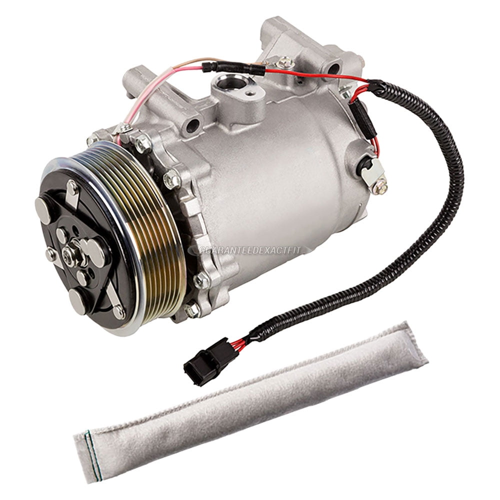 Drier Fits PLEASE SEE CHART 2012-2015 Honda Civic NEW A//C AC Accumulator