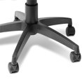 thumbnail image 4 of Leick Chaise de Bureau Réglable en Hauteur avec Dossier en Maille Gris, 4 of 4