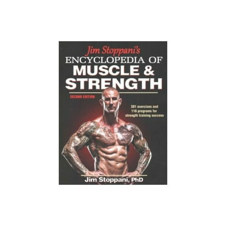Jim Stoppani's Encyclopedia of Muscle & Strength
