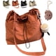 thumbnail image 1 of Bolso bandolera ultraligero de gran capacidad e informal con colgante, bolso ultraligero con colgante, bolso bandolera ultraligero e informal, 1 of 6