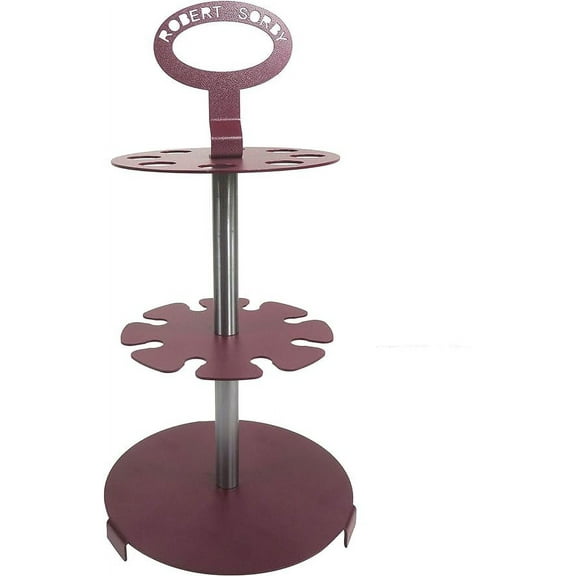 Sorby Deluxe Carousel Tool Rack, 8 Tool