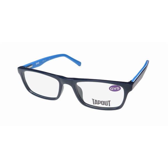 TAPOUT TAP838 EYEGLASS FRAME/GLASSES RECTANGULAR LENSES EYEWEAR FOR MEN DURABLE