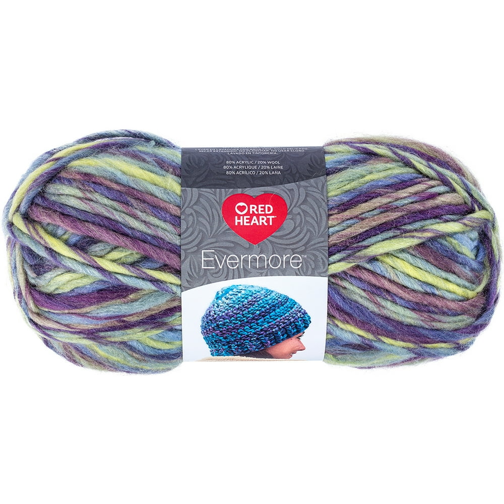 Red Heart Evermore YarnEscape