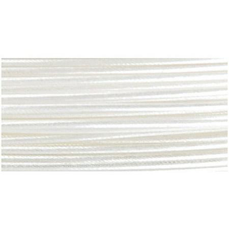 Beadalon Wire: 19 Strand, Silver Clear Bead Wire