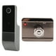 thumbnail image 3 of Cerradura de puerta inteligente, Cerradura inteligente electrónica de seguridad Cerradura inteligente Cerradura inteligente electrónica Impulsada por rendimiento, 3 of 8