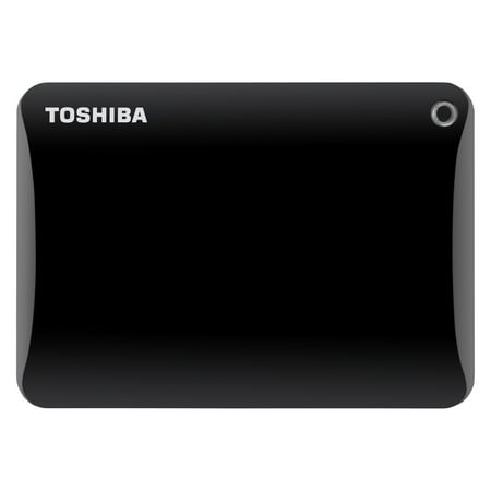 Toshiba 3TB Canvio Connect II Portable Hard Drive
