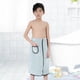 thumbnail image 4 of FloreceBien Albornoz infantil Los niños pueden usar toalla de baño para nadar,, 4 of 6