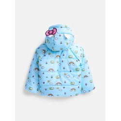 LIC TG COSPLAY HOOD PUFFER 12M-5T