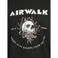 thumbnail image 4 of Airwalk Men's & Big Men's Short Sleeve Graphic T-Shirt, Sizes XS- 5XL, 4 of 7