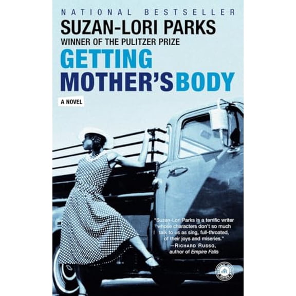Pre-Owned Getting Mother's Body Paperback