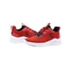 thumbnail image 5 of Tenis Para Hombre Charly® Walking Relax Color Rojo Negro rojo 25.5, 5 of 6