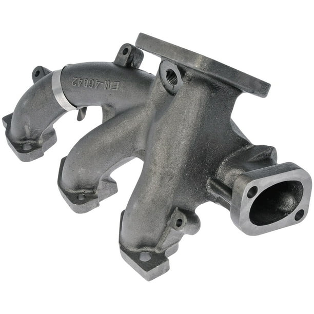 Dorman 674-553 Exhaust Manifold For Specific Chrysler / Dodge / Plymouth Models Fits Select: 1996-2000 DODGE CARAVAN, 1996-2000 PLYMOUTH VOYAGER