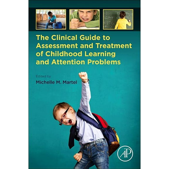 The Clinical Guide to Assessment and Treatment of Childhood Learning and Attention Problems, (Paperback)