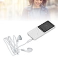 thumbnail image 4 of Reproductor de mp3 64gb, Reproductor de Música mp3 y Mp4 Con Pantalla de 1,8 ", Reproductor de Música Sin Pérdida Sonido, Compatible Con Radio FM, Libros Electrónicos,, 4 of 7