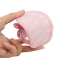 thumbnail image 4 of Baby Girls Summer Sandals Anti-Slip Soft Sole Ruffle Flat Shoes, 4 of 6