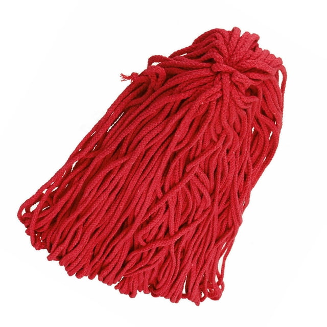 Advancent Cordón plano de algodón trenzado de 5mm y 90M con cordón para decoración del hogar Jardín y Patio rojo Advancent HA000045-05B